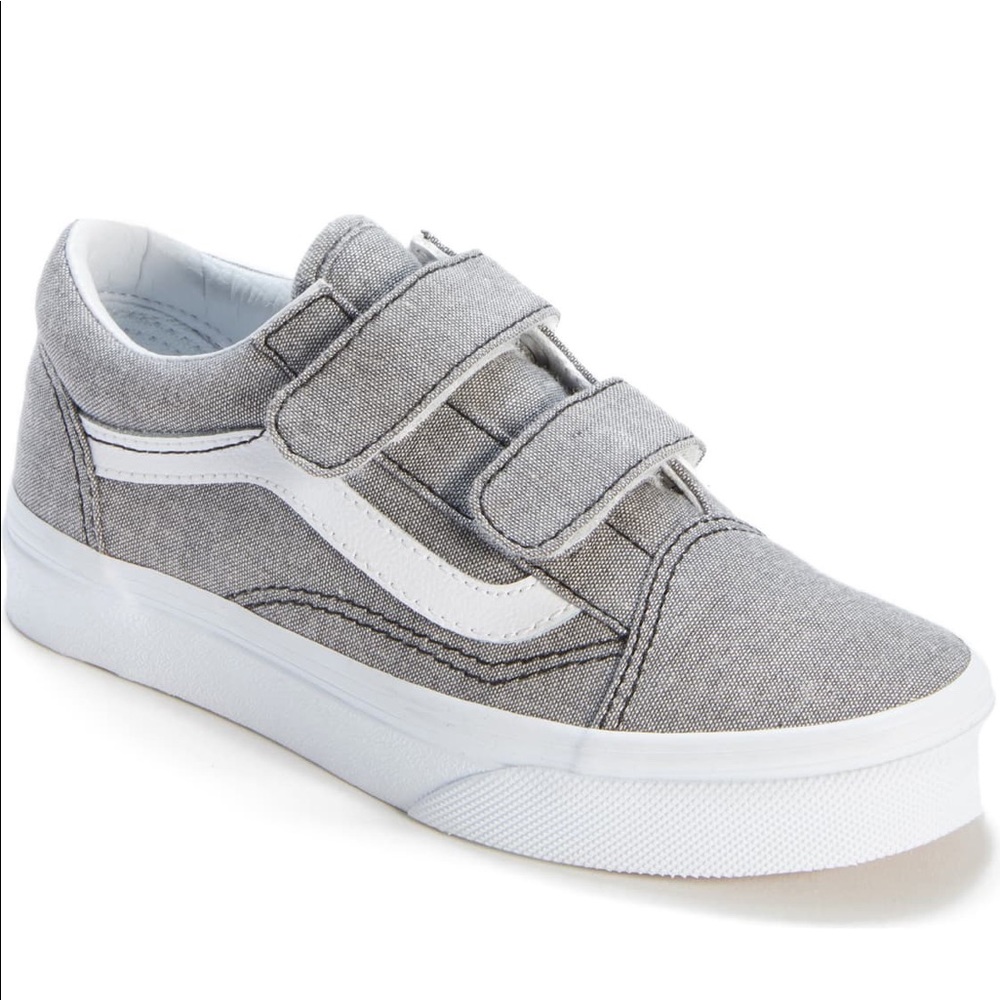 Vans ‘old skool’ Velcro sneaker